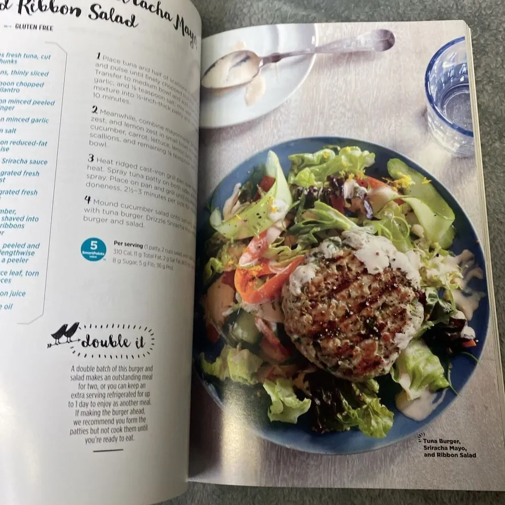 Weight Watchers Fresh And Easy Cookbook 2015 Paperback